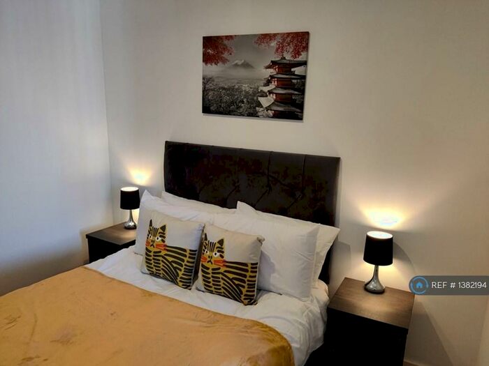 1 Bedroom Flat To Rent In Chapel St, Stafford, ST16