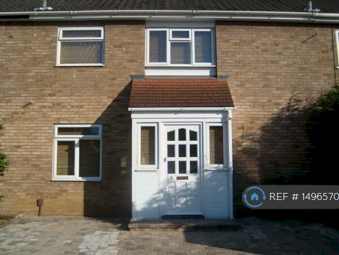 2 Bedroom Terraced House To Rent In Cressells, Basildon, SS15