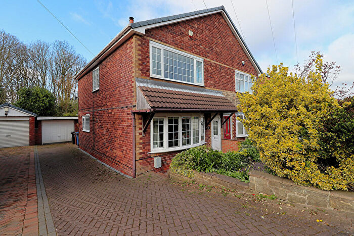 3 Bedroom Semi-Detached House For Sale In St Pauls Parade, Barnsley, S71