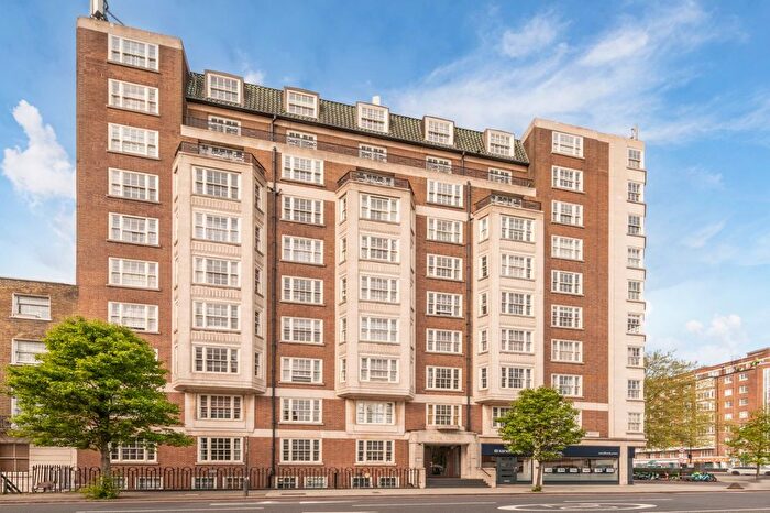 1 Bedroom Flat For Sale In Ivor Court, Gloucester Place, NW1