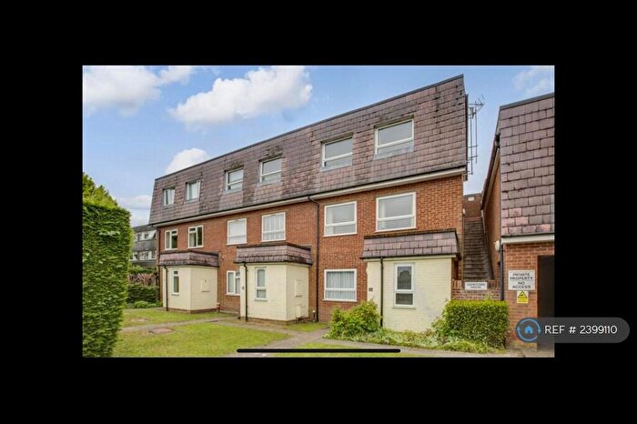 1 Bedroom Flat To Rent In Capricorn House, Flackwell Heath, High Wycombe, HP10