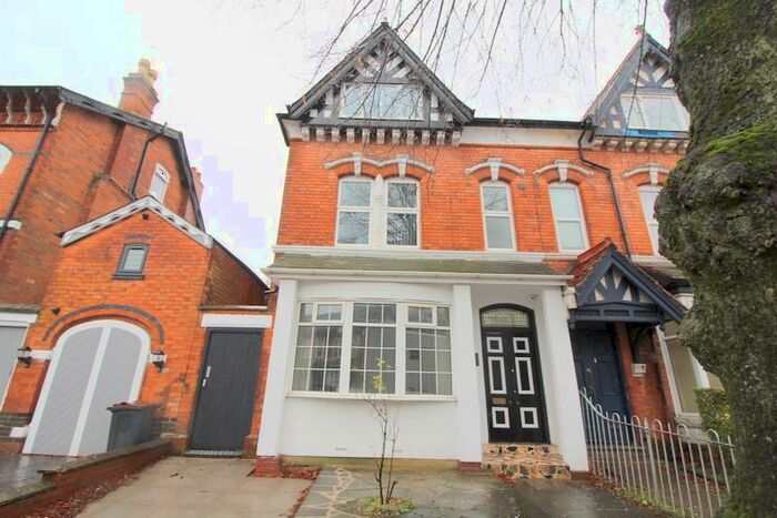 Studio To Rent In Oxford Road, Acocks Green, Birmingham, B27