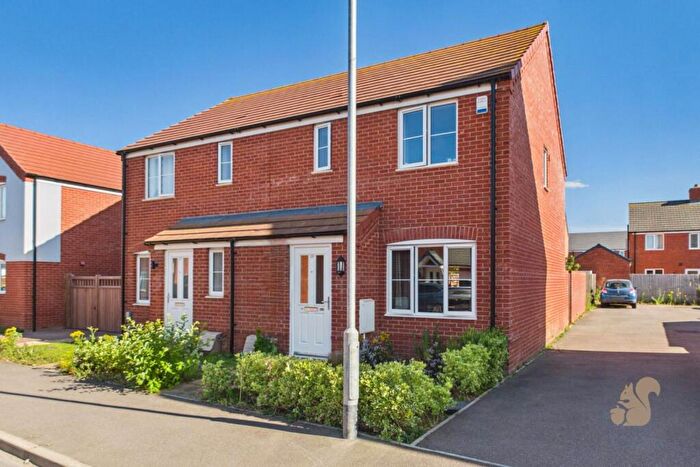 3 Bedroom Semi Detached House For Sale In Double Road, Thurston, IP31