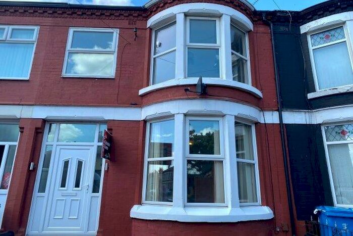3 Bedroom Property To Rent In Knoclaid Road, Liverpool, L13