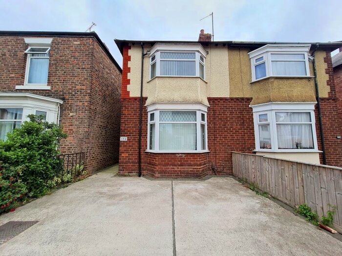 2 Bedroom House To Rent In Eastbourne Road, Darlington, DL1