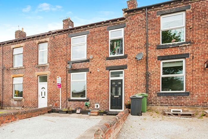 2 Bedroom Terraced House For Sale In Boundary Street, Heckmondwike, WF16