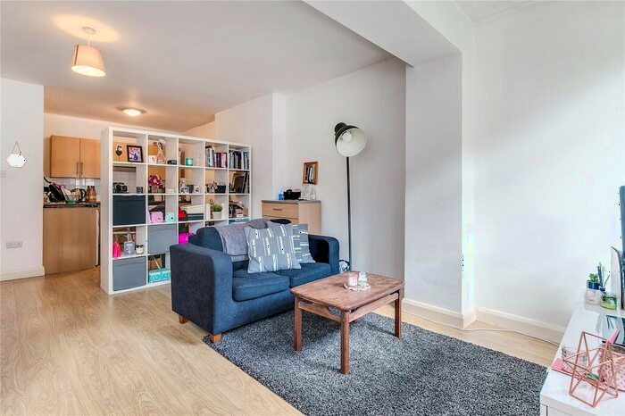 Studio To Rent In Crouch Hill, London, N4