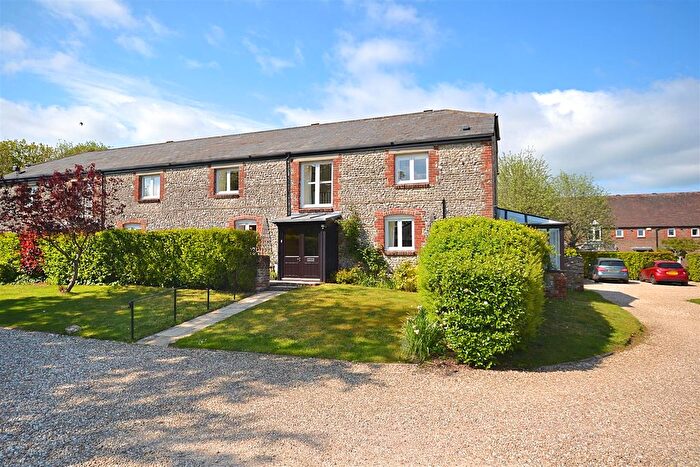 3 Bedroom Semi Detached House For Sale In Barton Farm, Cerne Abbas, Dorchester, DT2