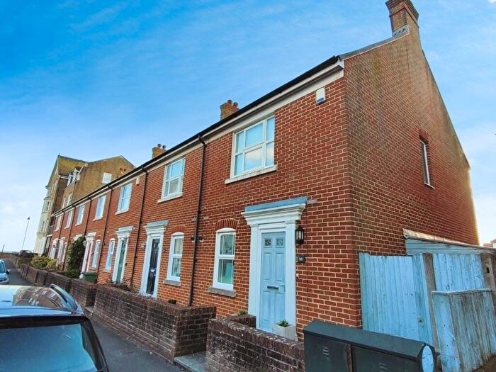 2 Bedroom House To Rent In Albert Road, Hythe, CT21