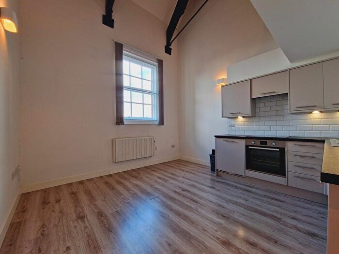 1 Bedroom Apartment To Rent In Burkhardt Hall, Swindon, SN1