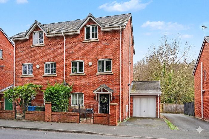 3 Bedroom Semi Detached House For Sale In French Barn Lane, Blackley, Manchester, M9