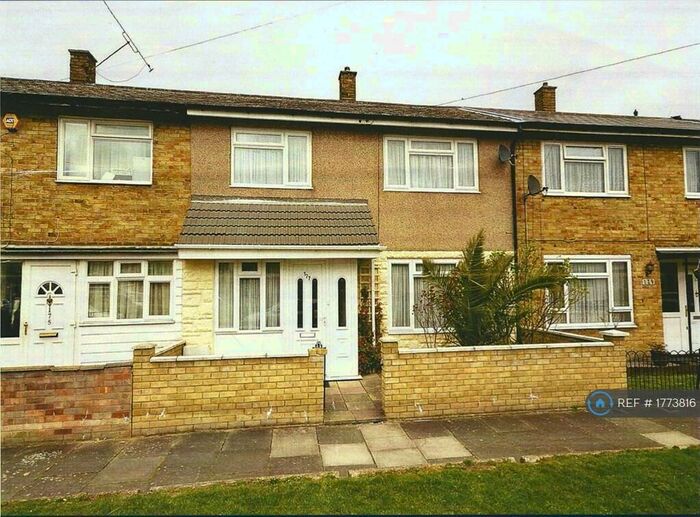 3 Bedroom Terraced House To Rent In Bracondale Road, London, SE2