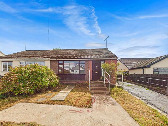 2 Bedroom Detached Bungalow For Sale In Briar Drive, Buckley, CH7