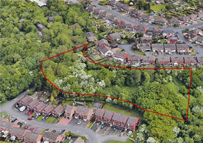 Land For Sale In Hawne Lane, Halesowen, B63