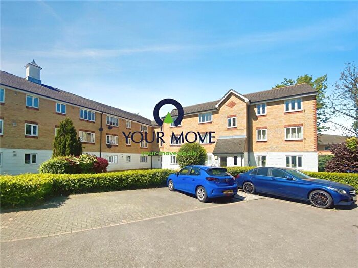 1 Bedroom Flat To Rent In Chipstead Close, Sutton, Surrey, SM2