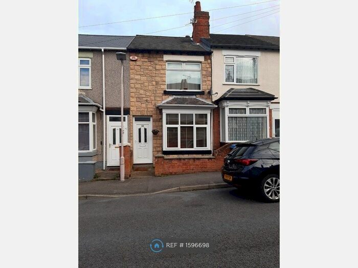 2 Bedroom Terraced House To Rent In Murray Street, Mansfield, NG18
