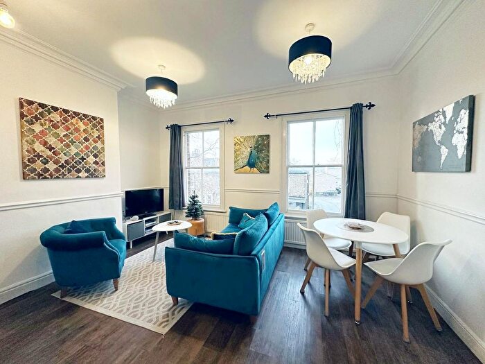 1 Bedroom Flat To Rent In City Centre West, YO23