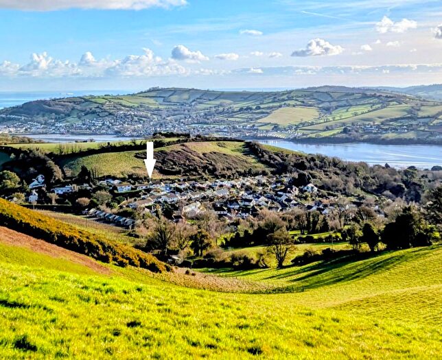 3 Bedroom Semi-Detached Bungalow For Sale In Bronescombe Avenue, Bishopsteignton, TQ14