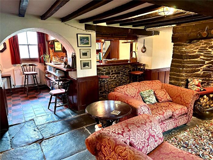5 Bedroom Detached House For Sale In St Harmon, Rhayader, Powys, LD6