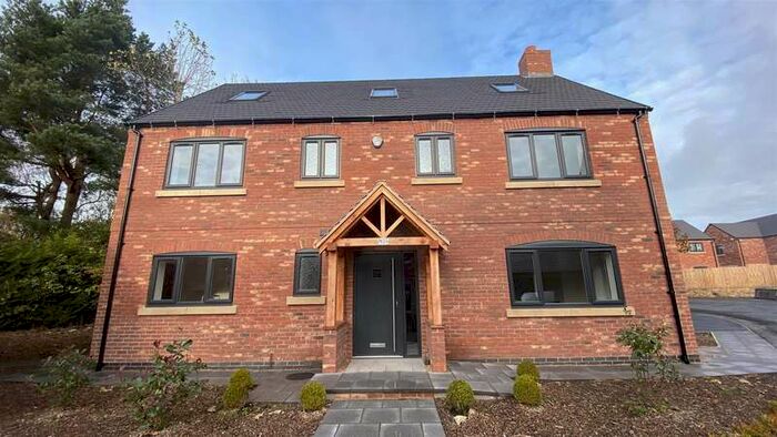 5 Bedroom Detached House To Rent In Elms View, Hulland Ward, Ashbourne, DE6