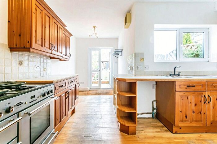 3 Bedroom Detached House For Sale In Trindles Road, South Nutfield, Redhill, Surrey, RH1