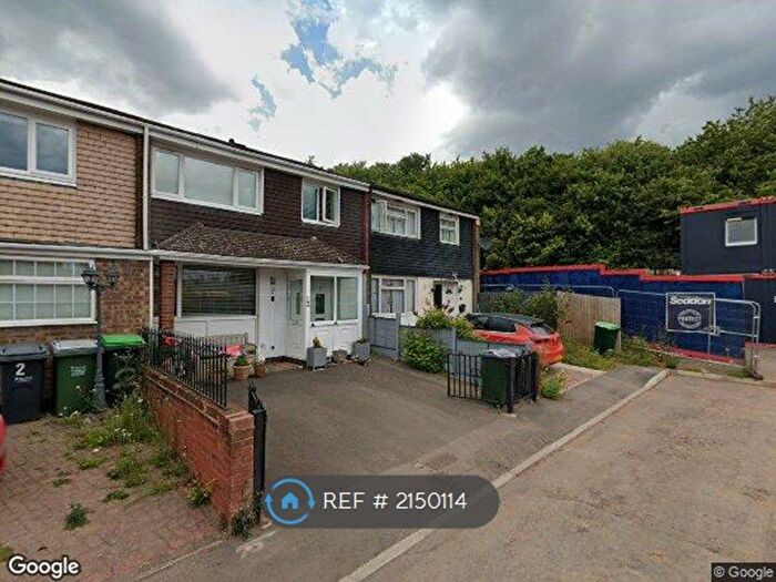 3 Bedroom Terraced House To Rent In Maer Close, Rowley Regis, B65