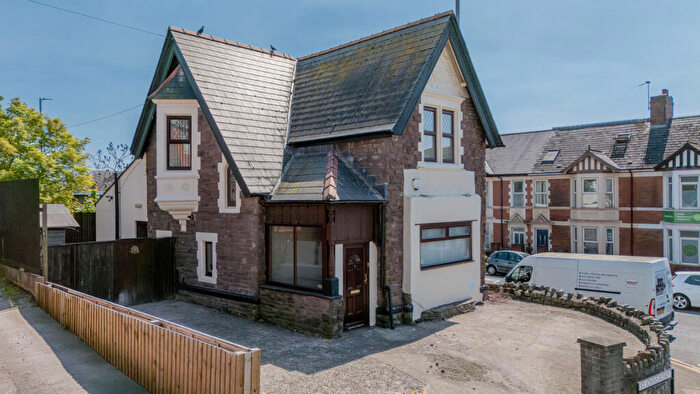 3 Bedroom Detached House For Sale In St. Johns Road, Newport, NP19