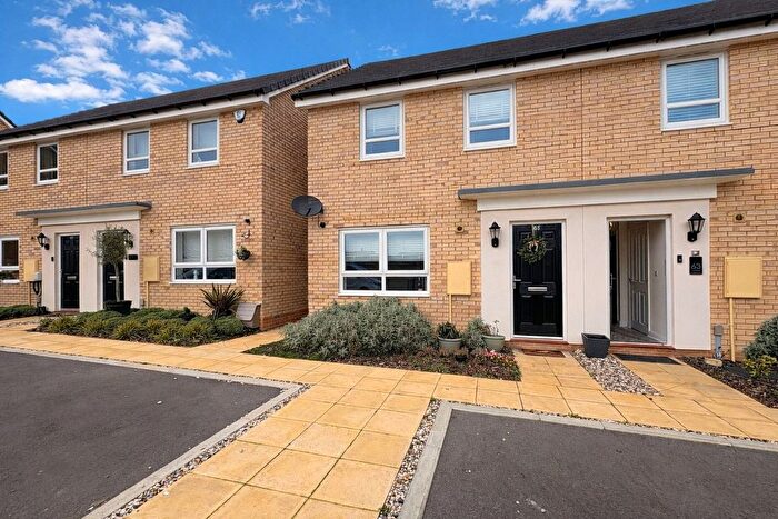 2 Bedroom Semi-detached House For Sale In Admiral Crescent, Hullbridge, Essex, SS5