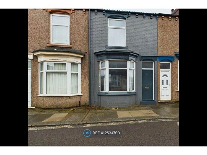 3 Bedroom Terraced House To Rent In Thornton Street, Middlesbrough, TS3