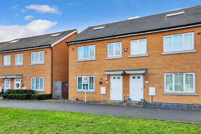 3 Bedroom Semi Detached House For Sale In The Chase, Main Road, Longfield, Kent, DA3