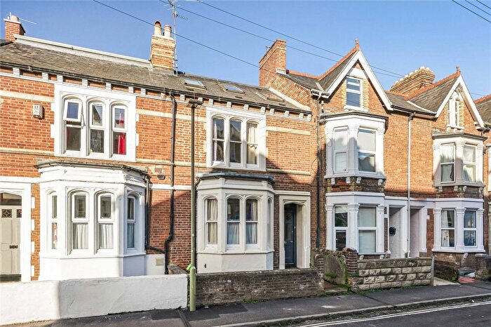 6 Bedroom Terraced House For Sale In Regent Street, Oxford, Oxfordshire, OX4