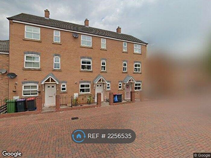 3 Bedroom Terraced House To Rent In Bricklin Mews, Hadley, Telford, TF1