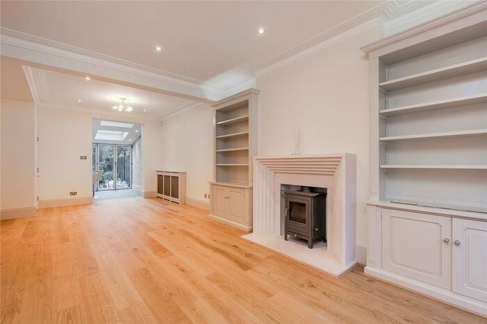 4 Bedroom Terraced House To Rent In St. Dunstans Road, London W6