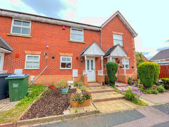 2 Bedroom Terraced House To Rent In Arthur Harris Close, Smethwick, B66