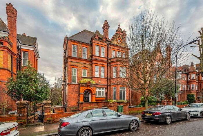 Studio To Rent In Eton Avenue, Belsize Park, London, NW3