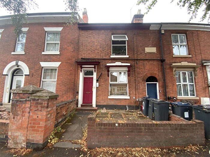 1 Bedroom Flat To Rent In The Avenue, Acocks Green, Birmingham, B27