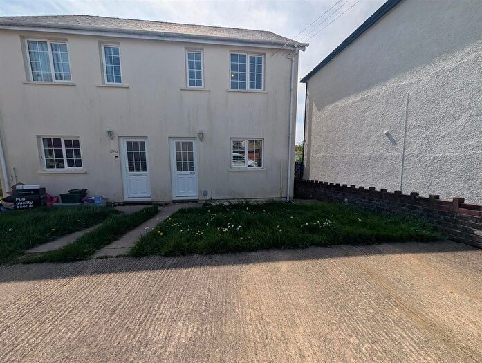 3 Bedroom Semi Detached House To Rent In City Road, Haverfordwest, SA61