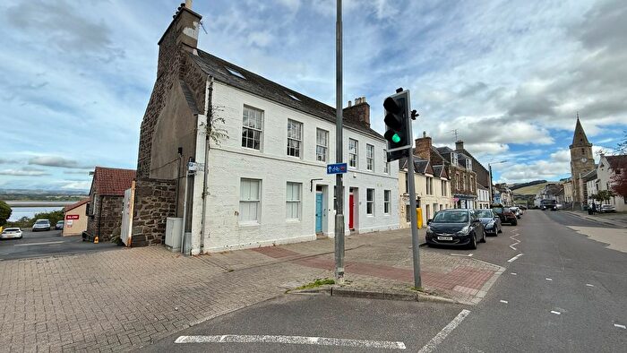 2 Bedroom Property For Sale In High Street, Newburgh, Cupar, Fife, KY14
