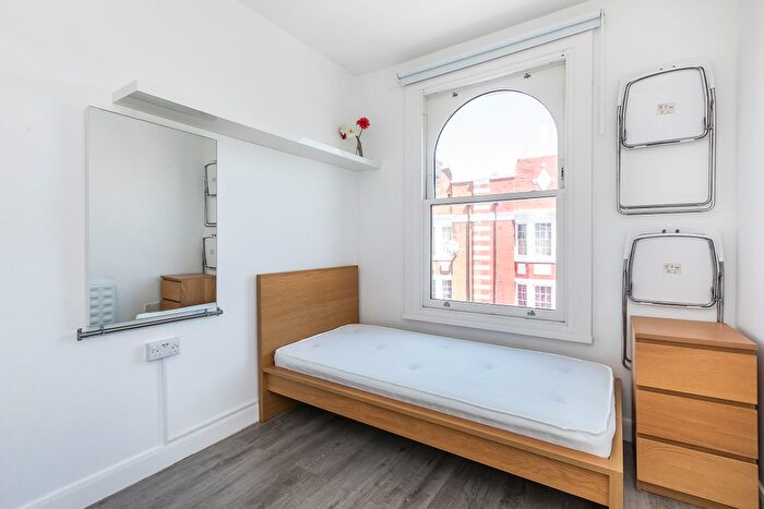 Studio To Rent In High Street, Harlesden, NW10