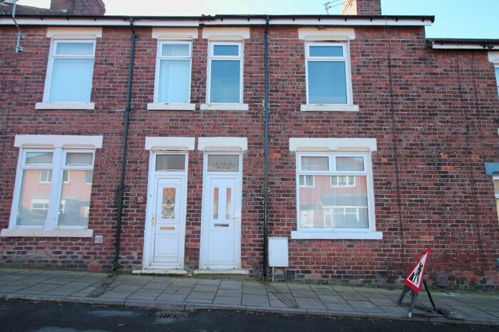 2 Bedroom Terraced House To Rent In Thickley Terrace, Shildon, County Durham, DL4