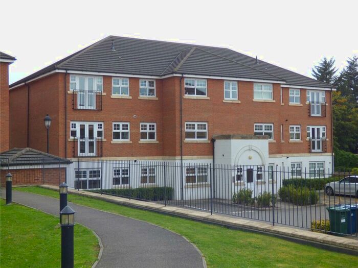 2 Bedroom Apartment To Rent In Fetlar Court, Bampton Drive, London, NW7