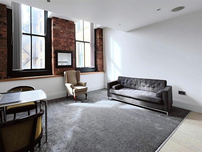 1 Bedroom Flat To Rent In Albion House, Bradford, BD1