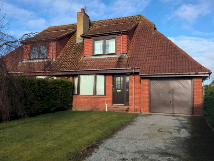 3 Bedroom Semi-Detached House To Rent In Mcdonald Drive, Ellon, Aberdeenshire AB41