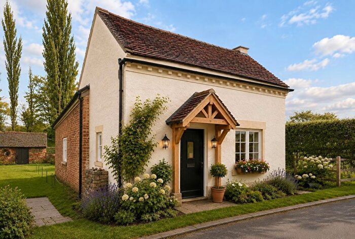 1 Bedroom Detached House For Sale In Aqueduct Road, Coleorton, Coalville, LE67