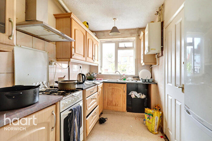 3 Bedroom Semi-Detached House For Sale In Waterloo Road, Norwich, NR3