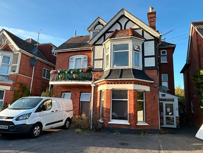 Studio To Rent In Carysfort Road, Bournemouth, BH1