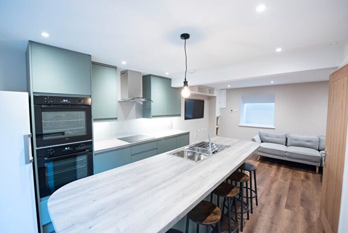 5 Bedroom Terraced House To Rent In St Mary Magdalene Street, Brighton, BN2