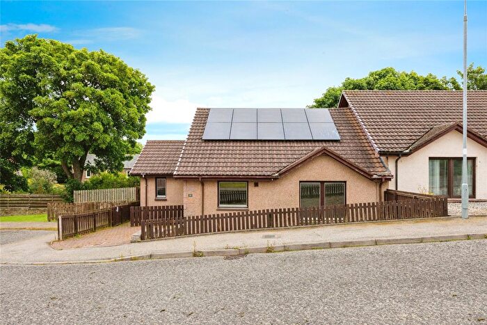3 Bedroom Bungalow For Sale In Scotston Place, St. Cyrus, Montrose, Aberdeenshire, DD10