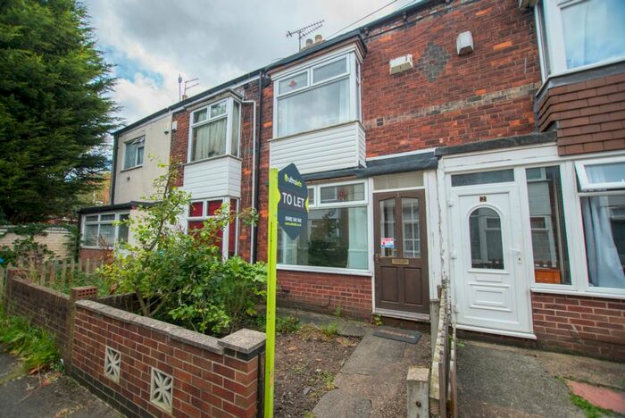 2 Bedroom Terraced House To Rent In Polo Villas, Perth Street West, Hull, HU5