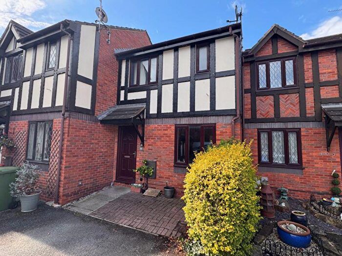 2 Bedroom Terraced House For Sale In Sheringham Way, Poulton-Le-Fylde, FY6